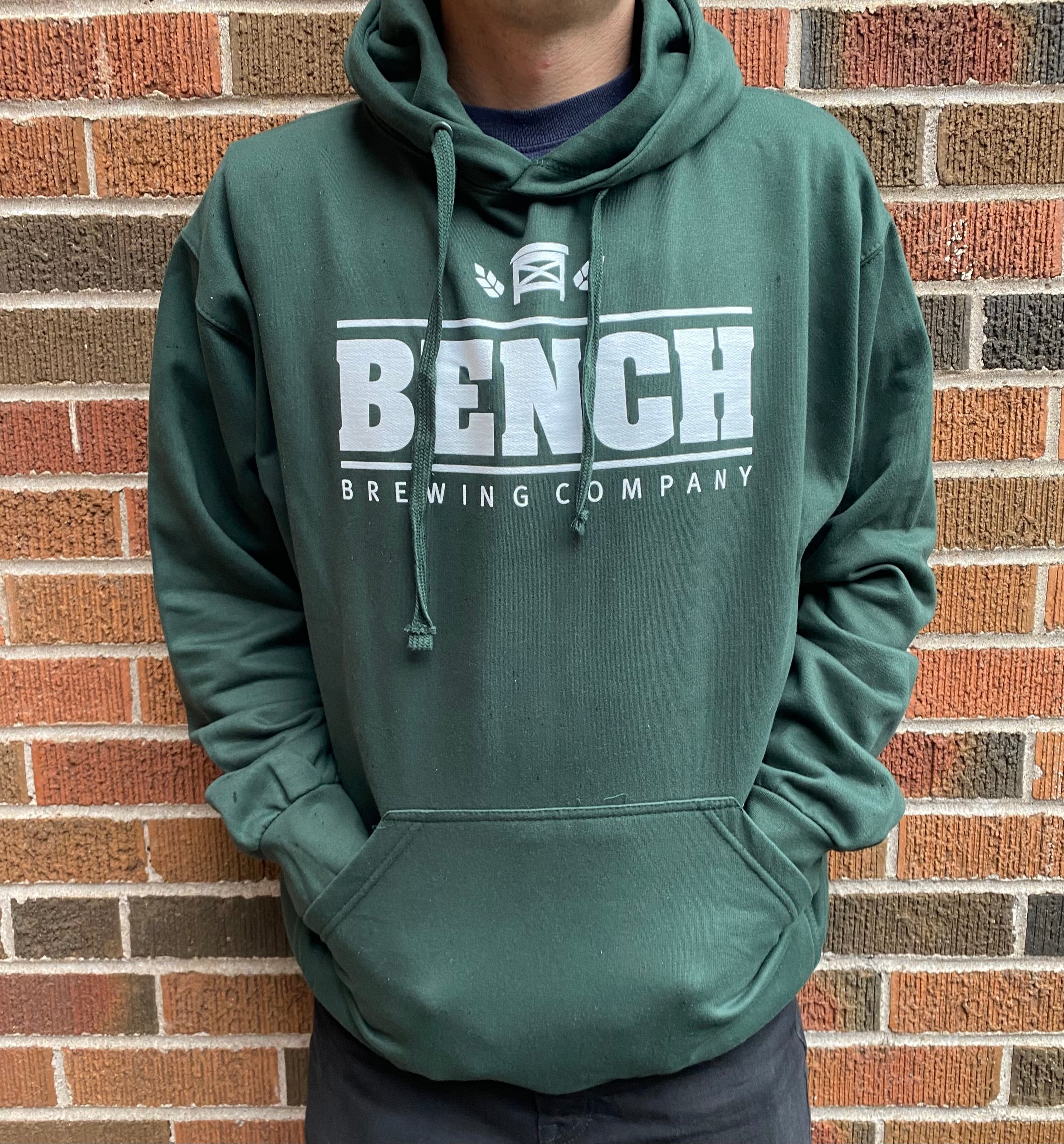 Bench Company – Bench Hoodie Shop Brewing