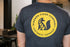 NCC T Shirt (logo on front and back)