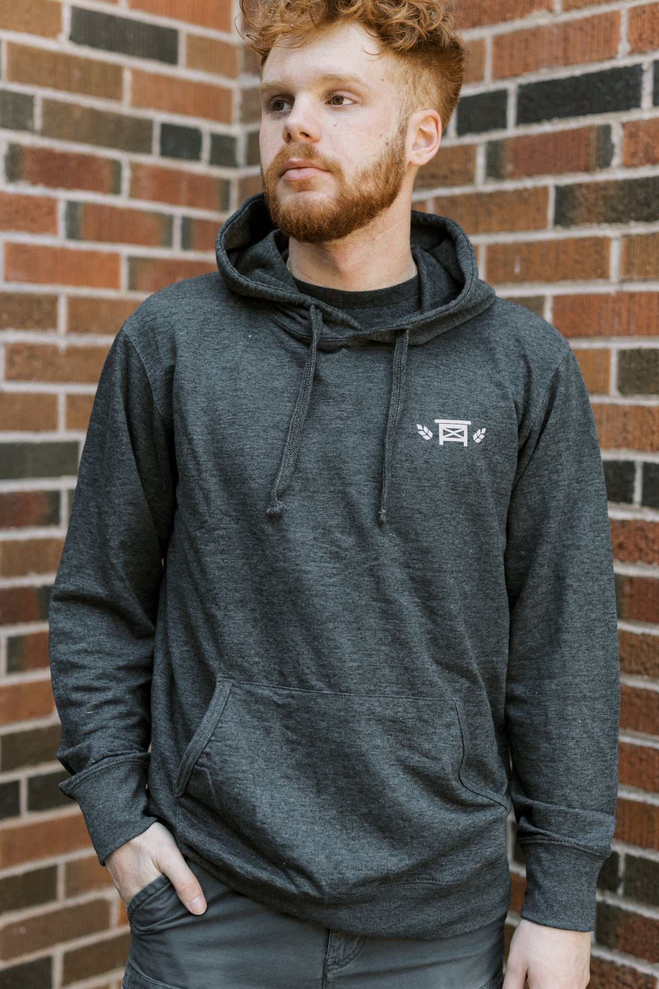 Bench French Terry Sweatshirt – Bench Brewing Company Shop