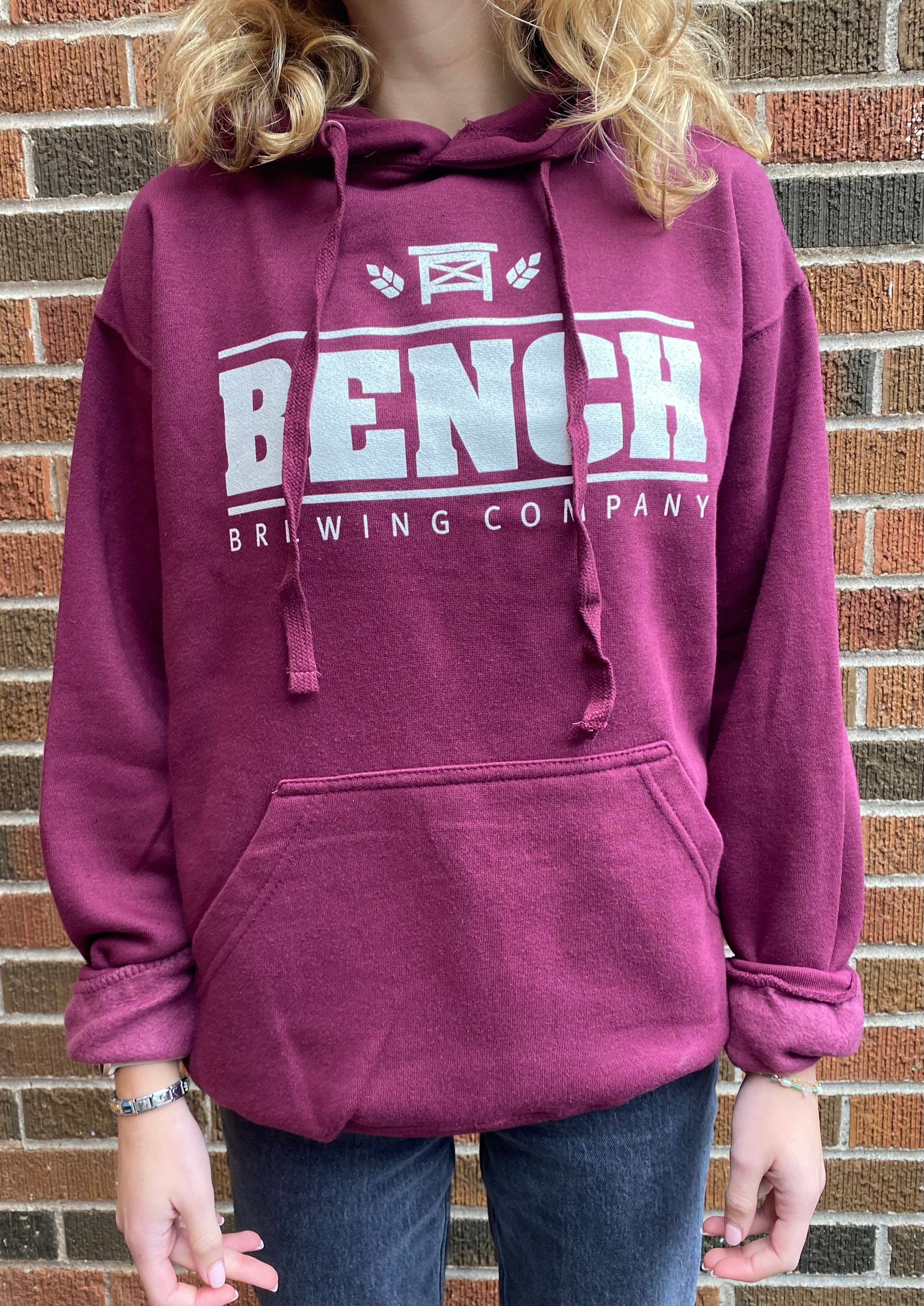 – Brewing Hoodie Bench Company Bench Shop