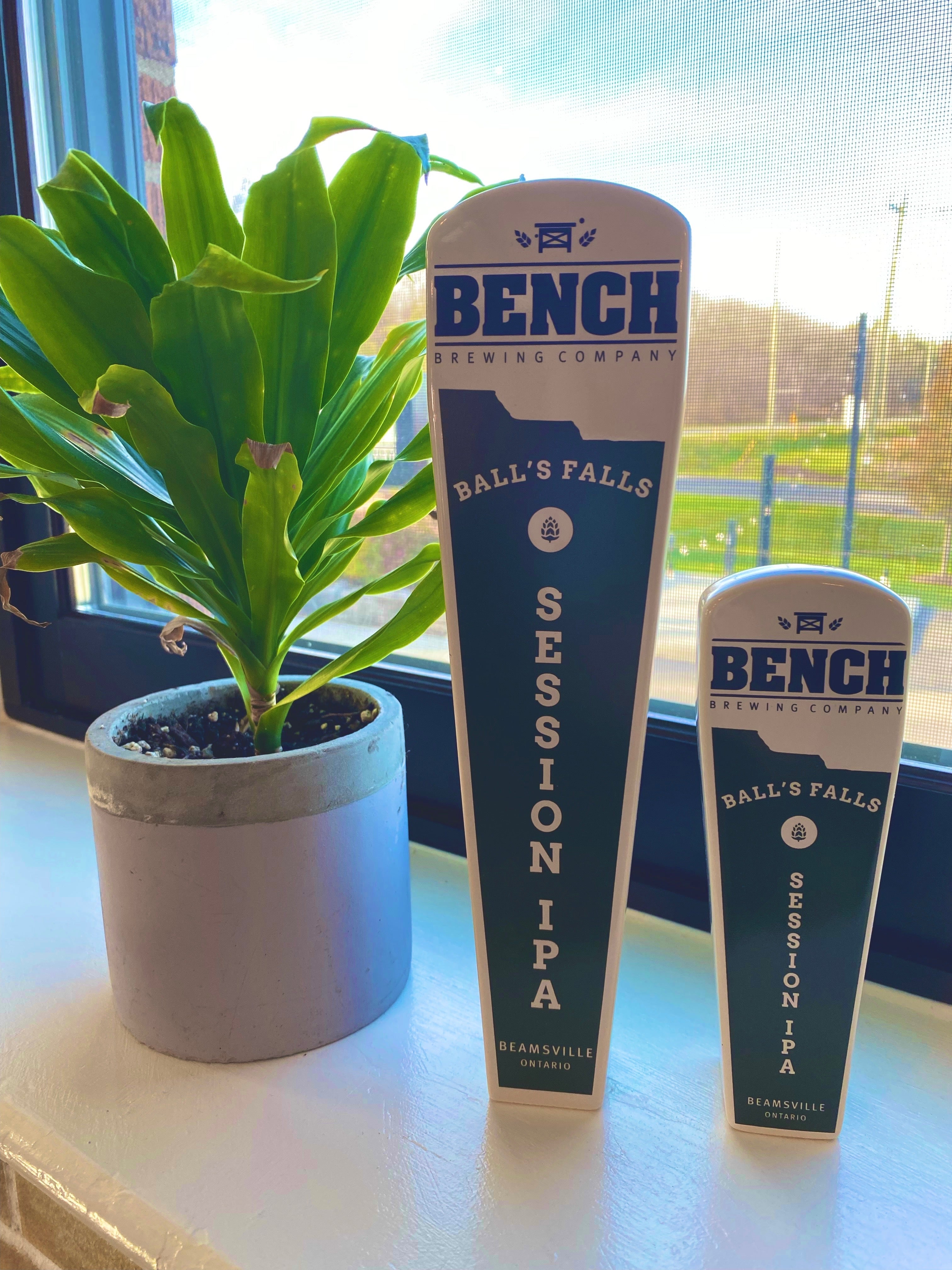 Bench Tap Handle