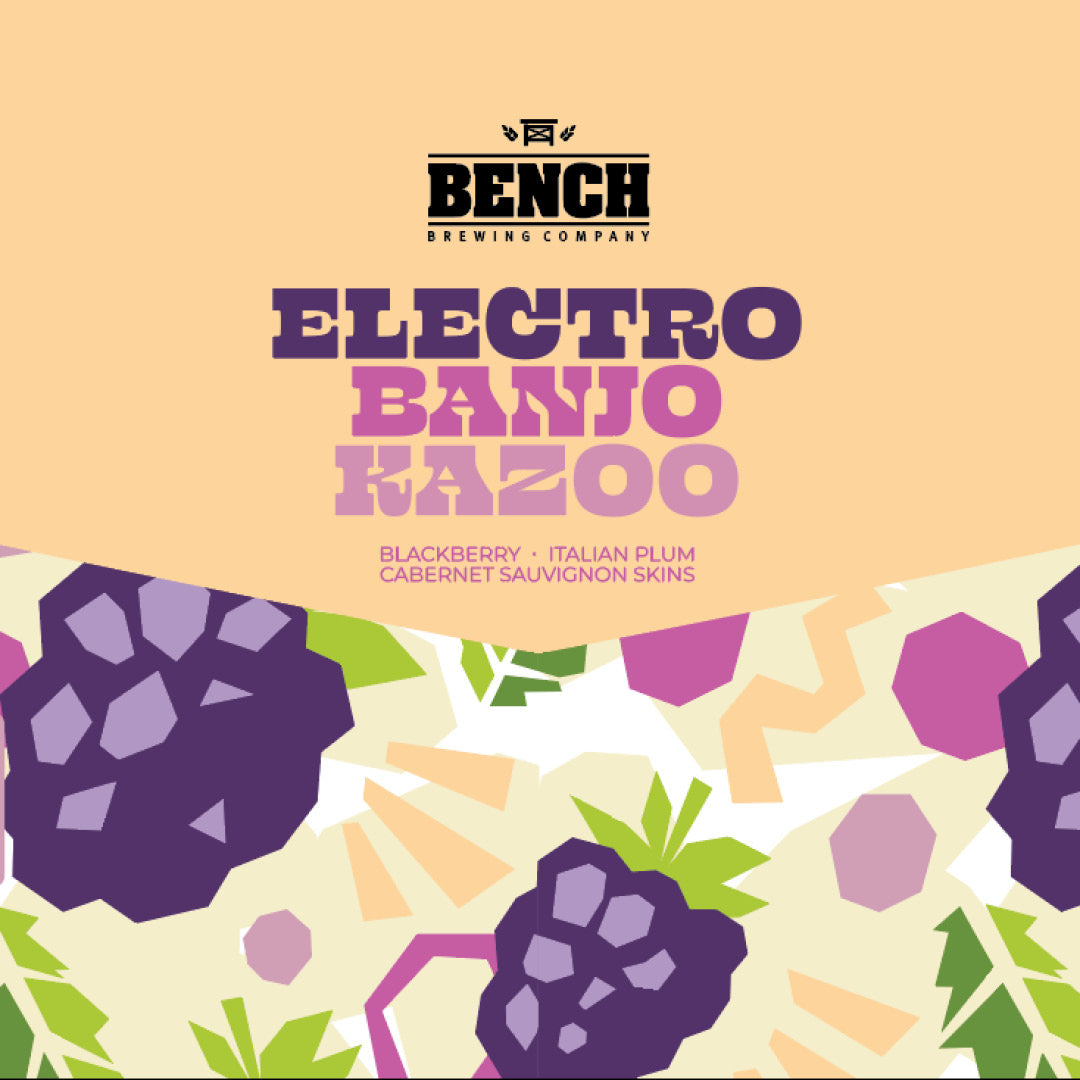 Electro Banjo Kazoo