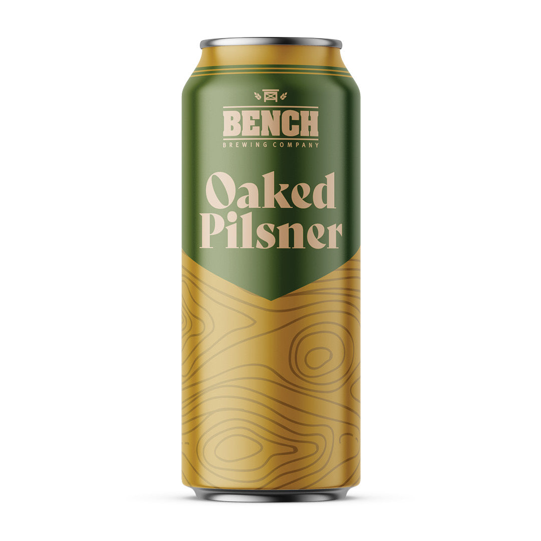 Oaked Pilsner