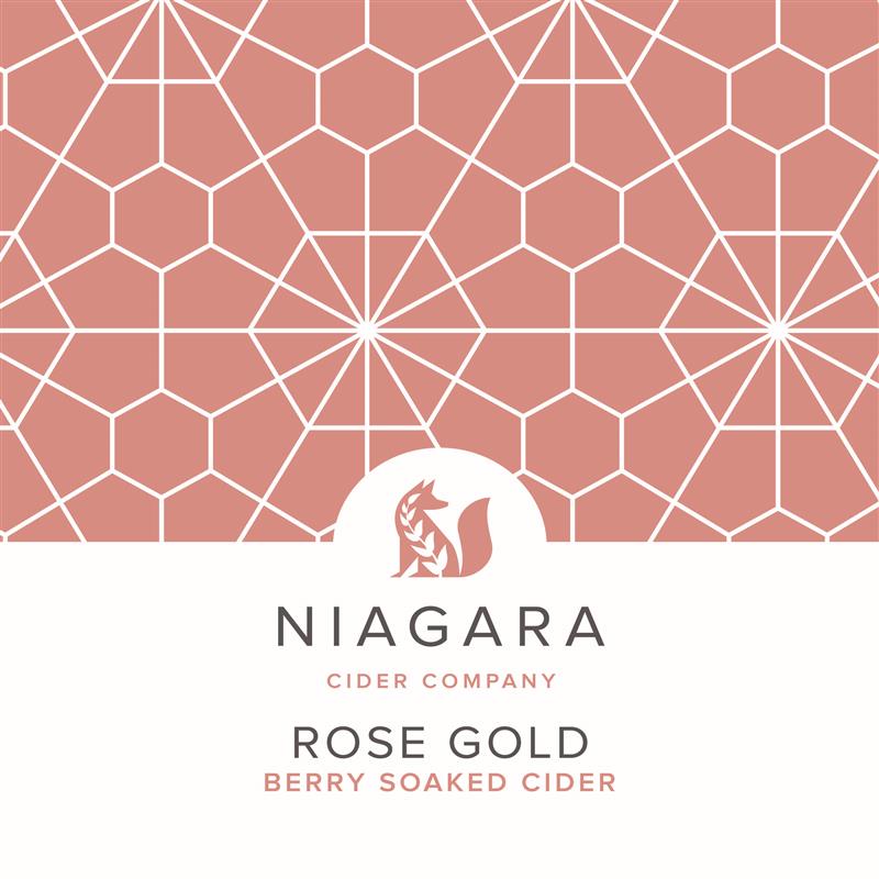 ROSE GOLD BERRY SOAKED CIDER