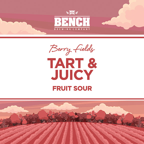 Berry Fields - Fruit Sour