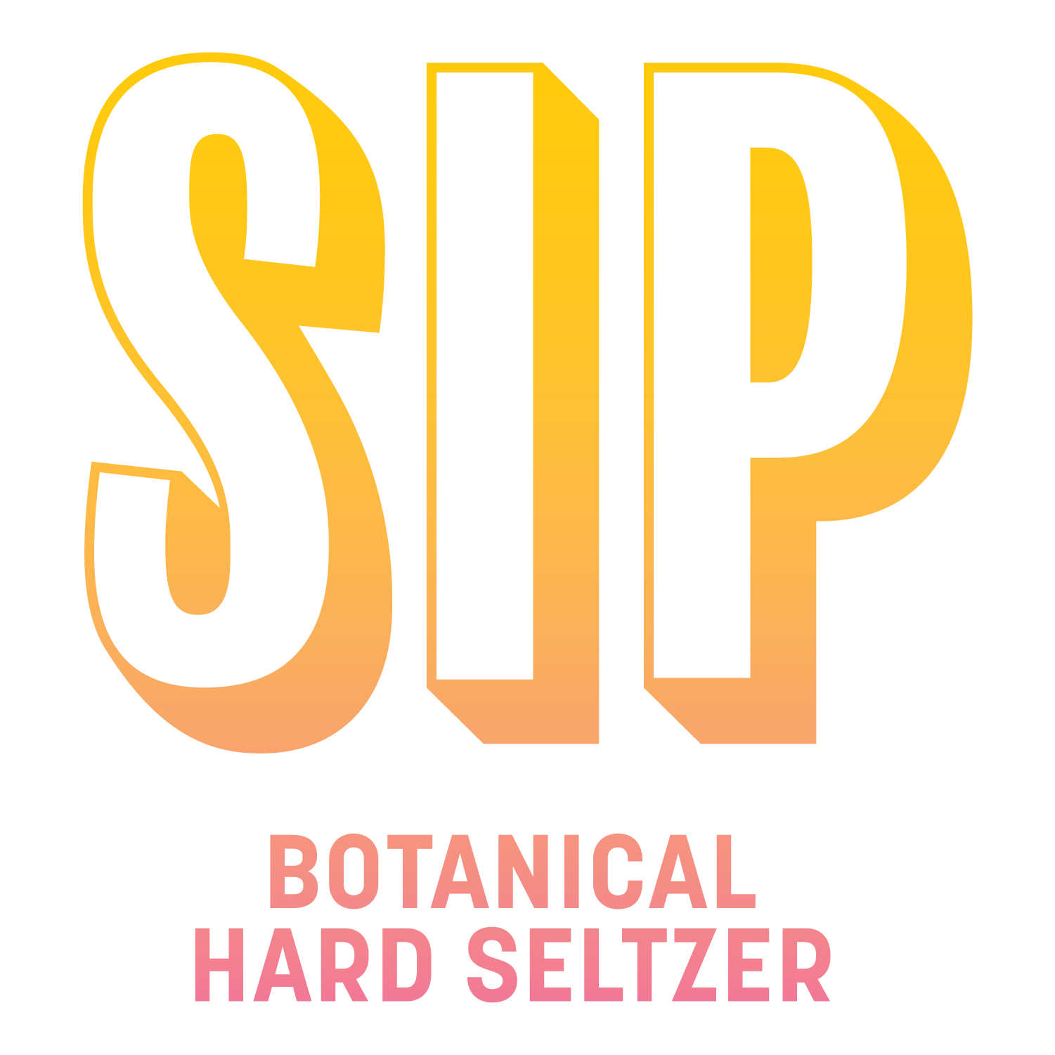 SIP Hard Botanical Seltzer
